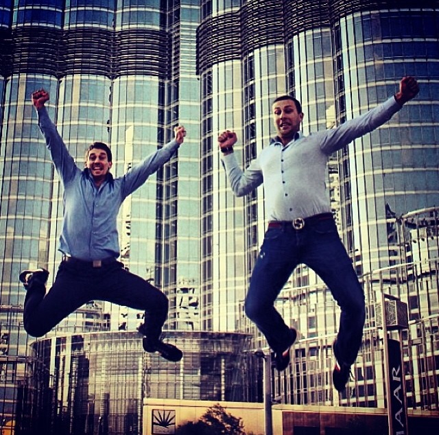 مبادرة ولي عهد دبي #MyDubai: سيرة مصوّرة للحياة في إمارة دبي